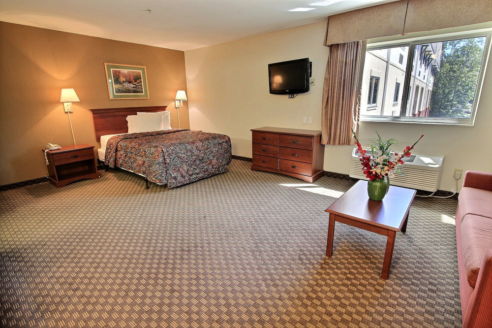 Crestwood Suites Of Newport News Dış mekan fotoğraf