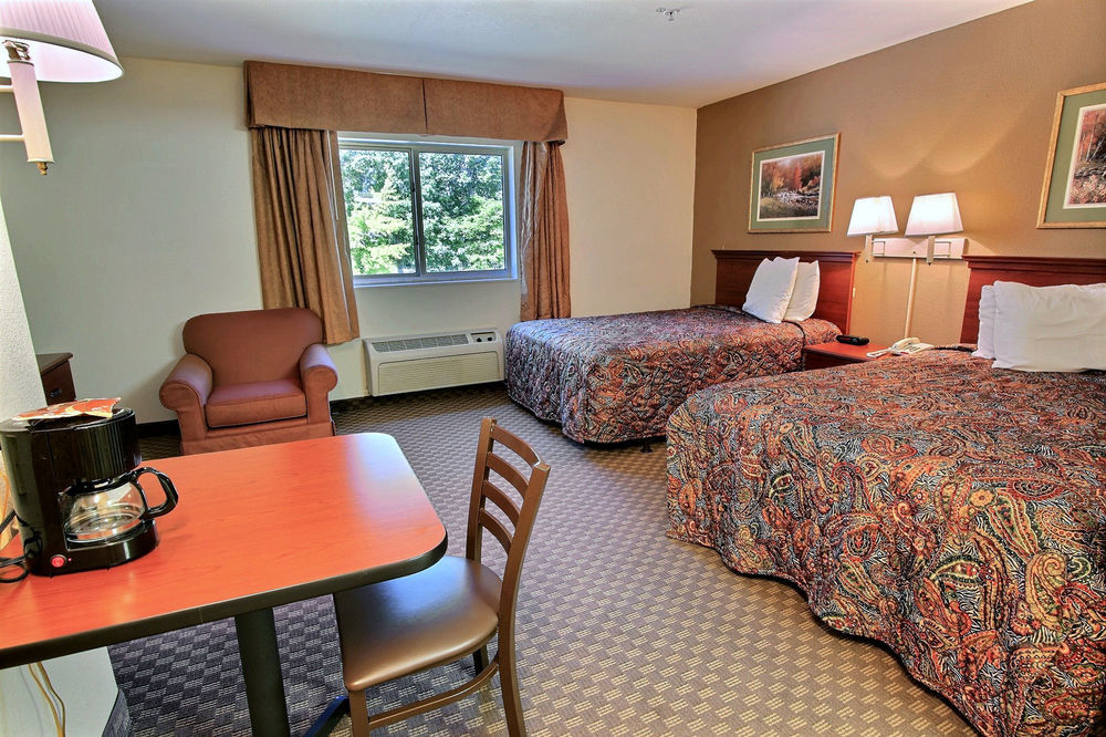 Crestwood Suites Of Newport News Dış mekan fotoğraf